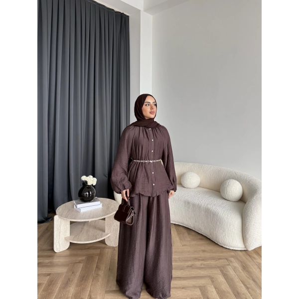 Pwn - Roselva Takım - Kahve