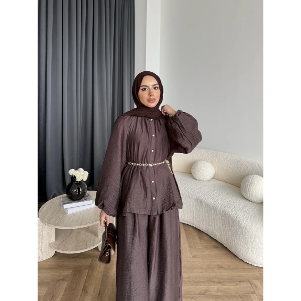 Pwn - Roselva Takım - Kahve