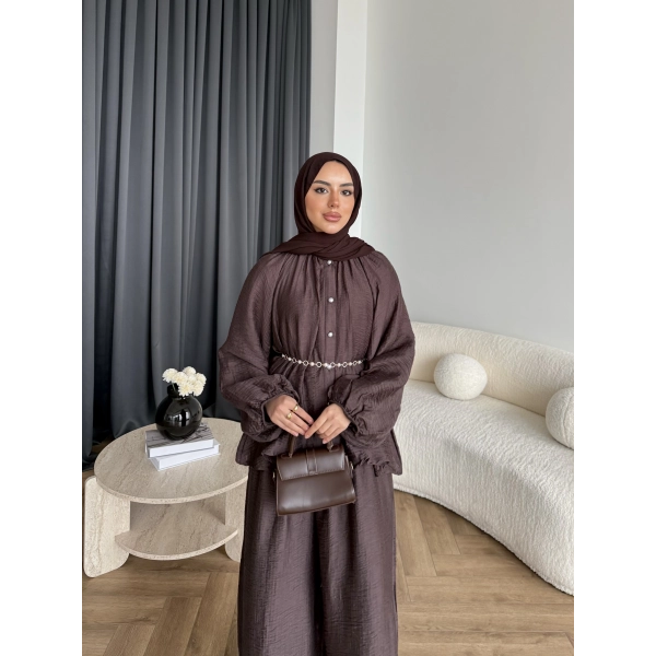 Pwn - Roselva Takım - Kahve