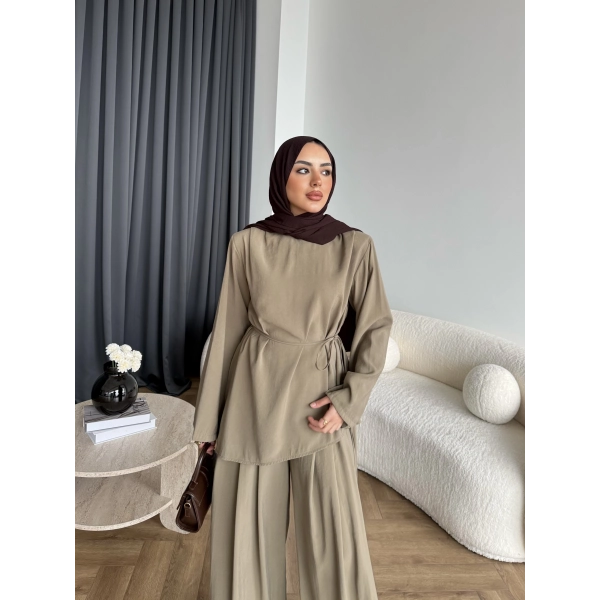 Tb - Kalven Takım - Haki