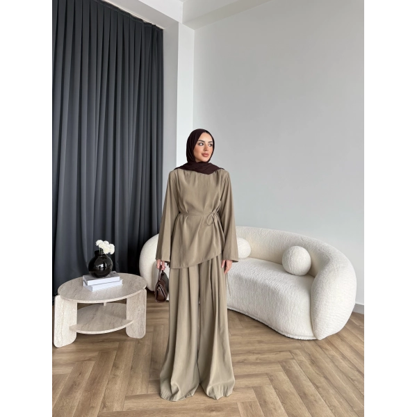 Tb - Kalven Takım - Haki