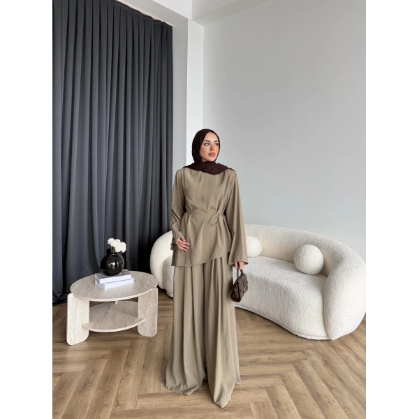 Tb - Kalven Takım - Haki