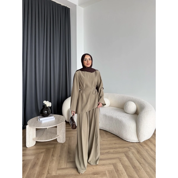 Tb - Kalven Takım - Haki