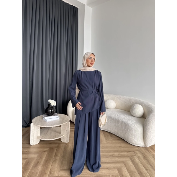 Tb - Kalven Takım - Lacivert