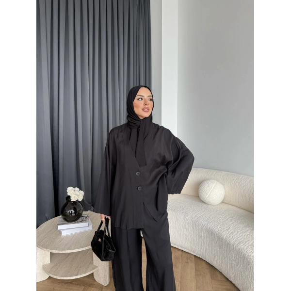 Mav - Adan Takım - Siyah