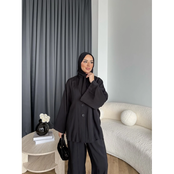 Mav - Adan Takım - Siyah