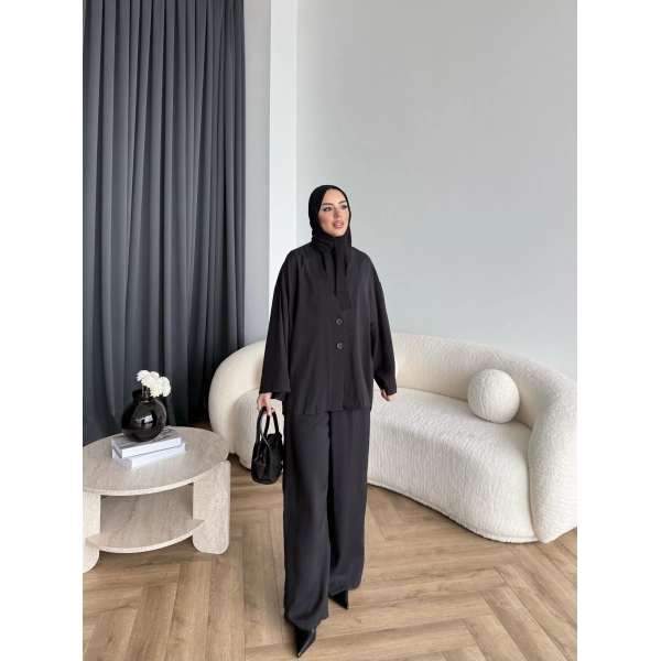 Mav - Adan Takım - Siyah