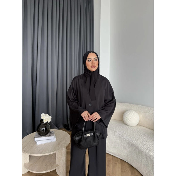 Mav - Adan Takım - Siyah