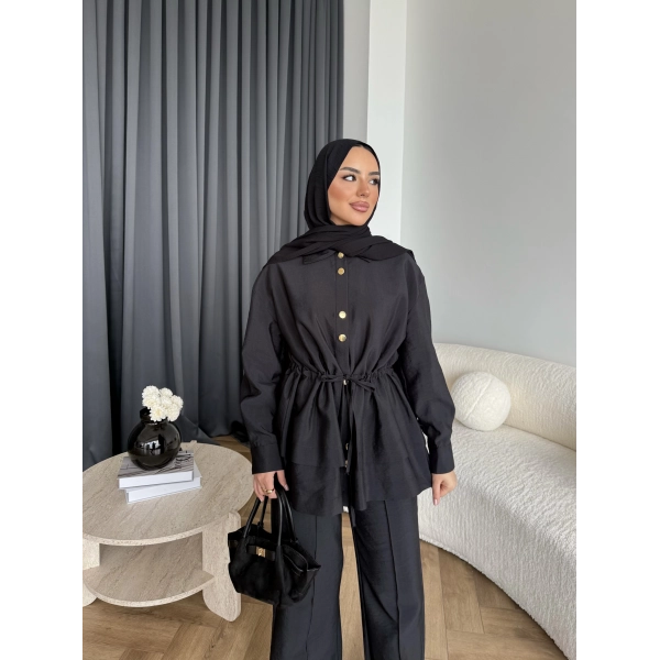 Tb - Ezille Cupra Takım - Siyah