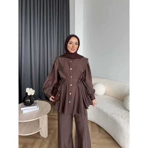 Tb - Nesan Takım - Kahve