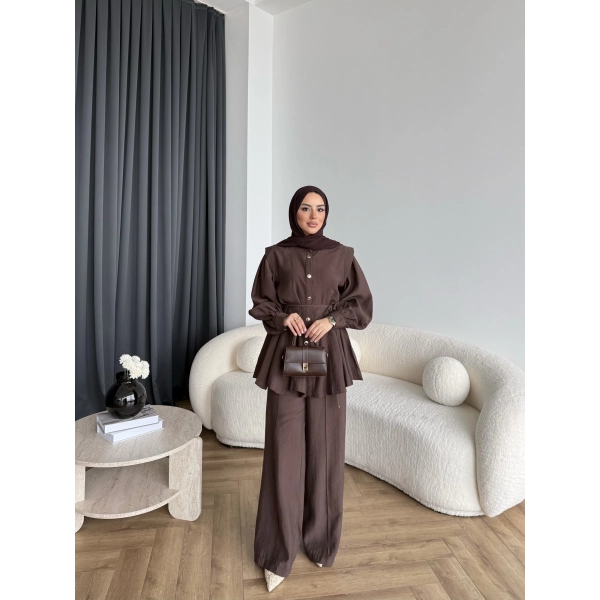 Tb - Nesan Takım - Kahve