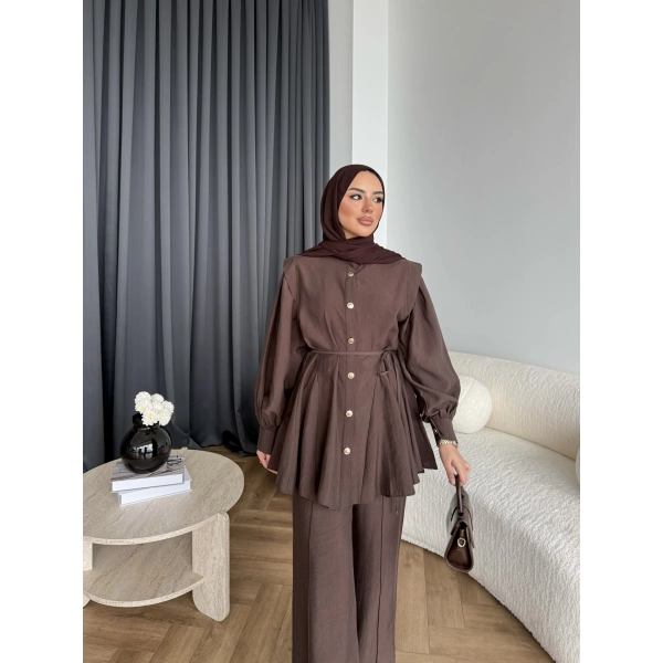 Tb - Nesan Takım - Kahve