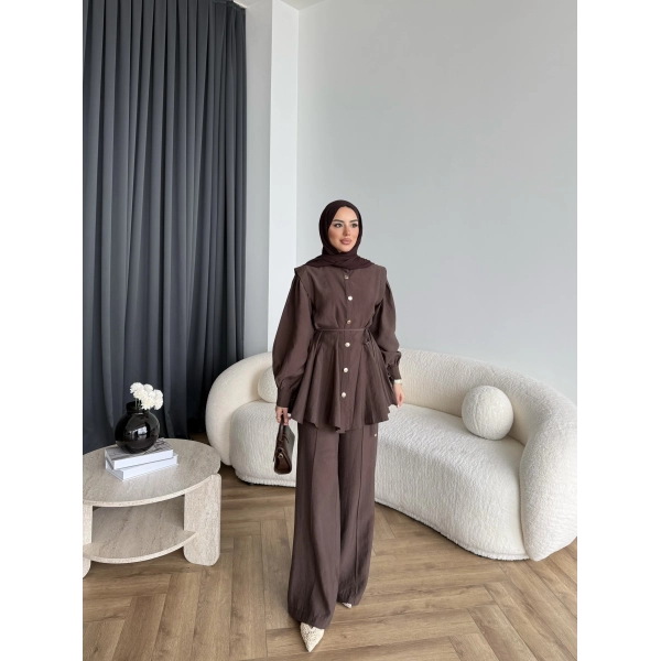 Tb - Nesan Takım - Kahve