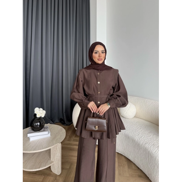 Tb - Nesan Takım - Kahve