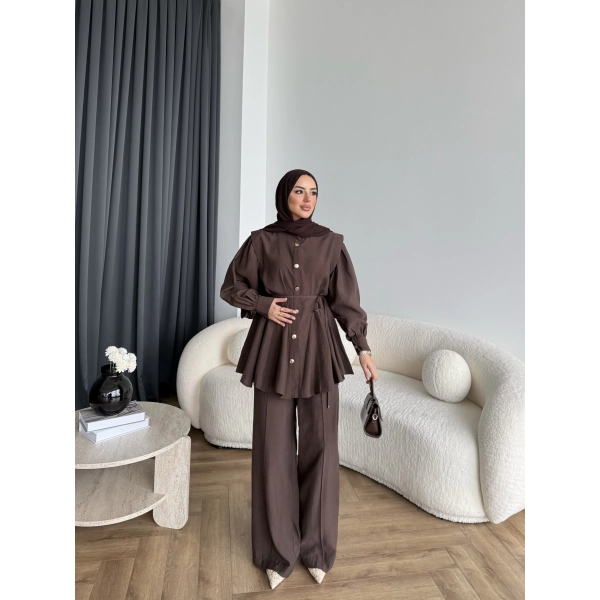 Tb - Nesan Takım - Kahve