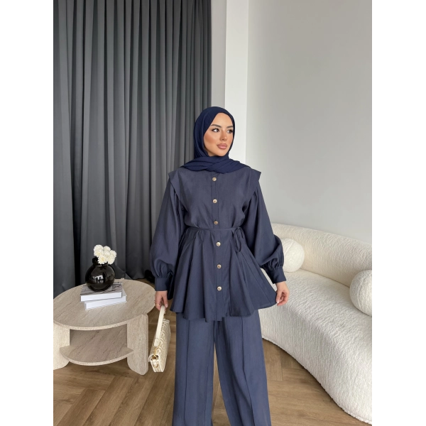 Tb - Nesan Takım - Lacivert