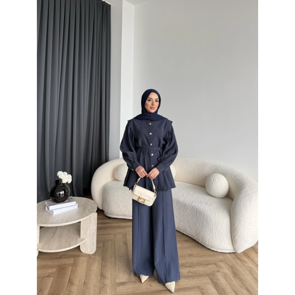 Tb - Nesan Takım - Lacivert