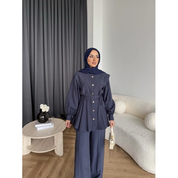 Tb - Nesan Takım - Lacivert