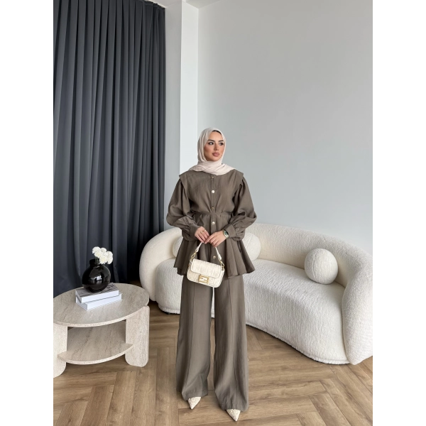 Tb - Nesan Takım - Yeşil