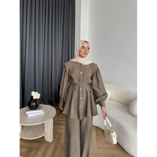 Tb - Nesan Takım - Yeşil