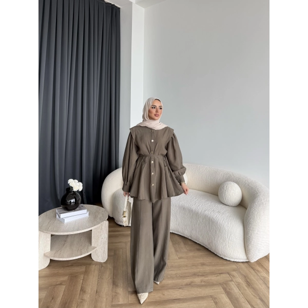 Tb - Nesan Takım - Yeşil