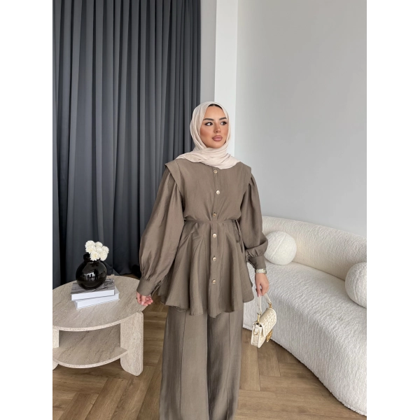 Tb - Nesan Takım - Yeşil