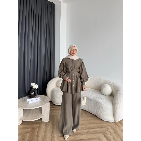 Tb - Nesan Takım - Yeşil