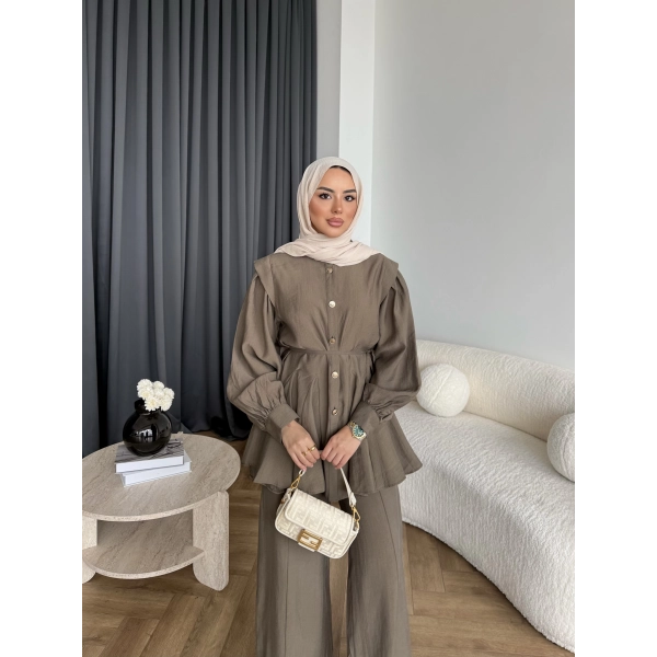 Tb - Nesan Takım - Yeşil