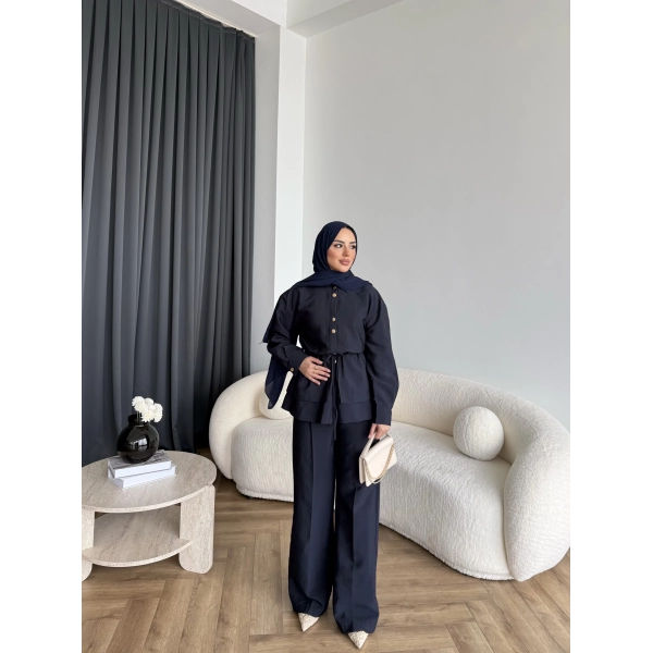 Tb - Ezille Cupra Takım - Lacivert