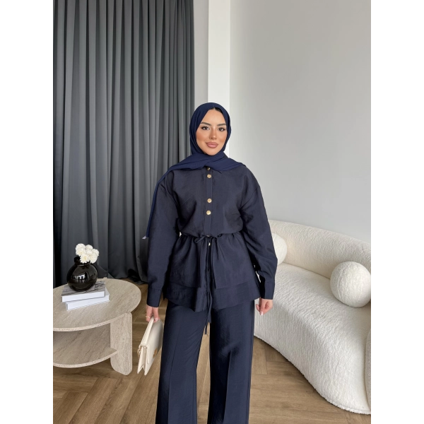 Tb - Ezille Cupra Takım - Lacivert