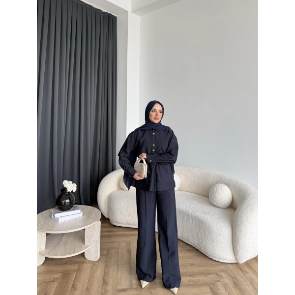 Tb - Ezille Cupra Takım - Lacivert