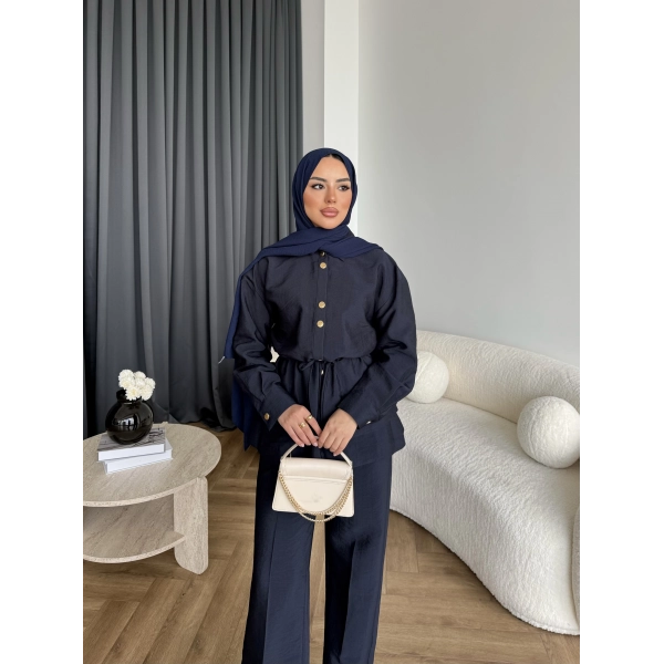 Tb - Ezille Cupra Takım - Lacivert