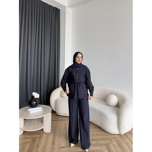 Tb - Ezille Cupra Takım - Lacivert