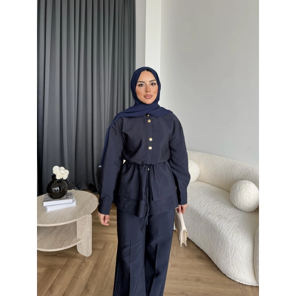 Tb - Ezille Cupra Takım - Lacivert