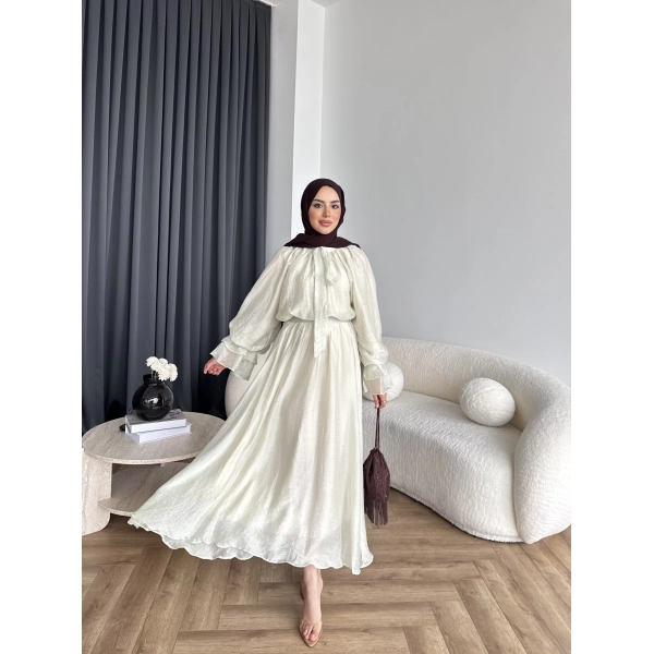 Hen - Fermin Etekli Takım - Yeşil