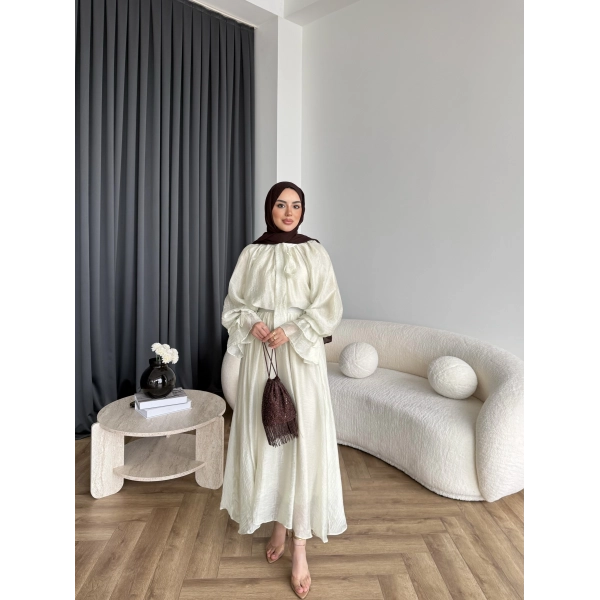 Hen - Fermin Etekli Takım - Yeşil