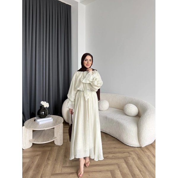 Hen - Fermin Etekli Takım - Yeşil