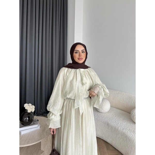 Hen - Fermin Etekli Takım - Yeşil