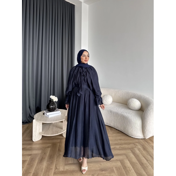 Hen - Fermin Etekli Takım - Lacivert