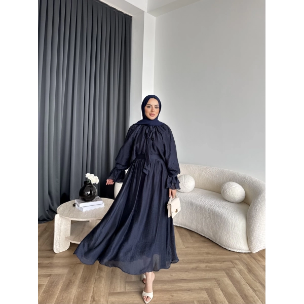 Hen - Fermin Etekli Takım - Lacivert