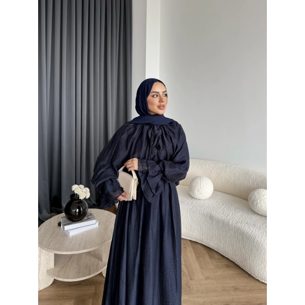 Hen - Fermin Etekli Takım - Lacivert