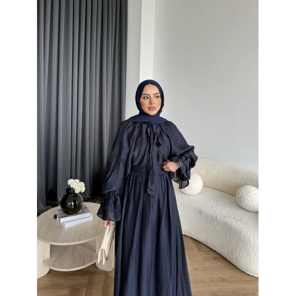 Hen - Fermin Etekli Takım - Lacivert