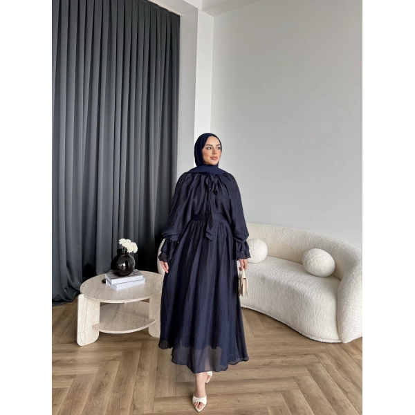 Hen - Fermin Etekli Takım - Lacivert