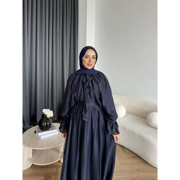 Hen - Fermin Etekli Takım - Lacivert