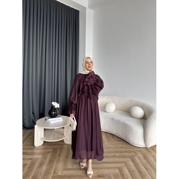 Hen - Fermin Etekli Takım - Bordo