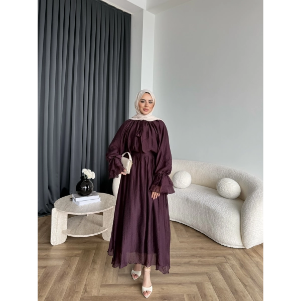 Hen - Fermin Etekli Takım - Bordo