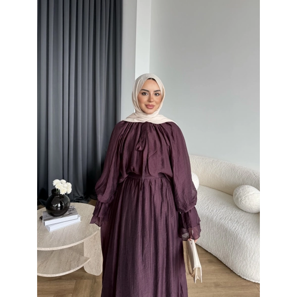 Hen - Fermin Etekli Takım - Bordo