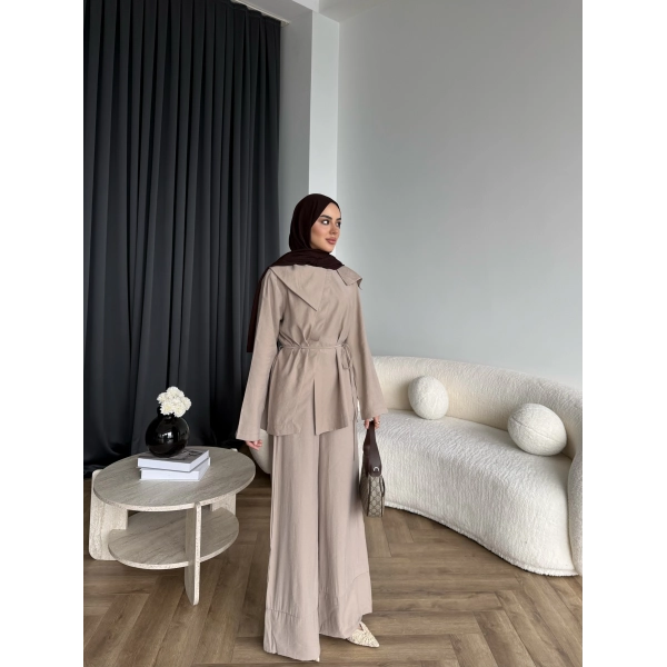 Kmş - Tasarım Takım - Bej