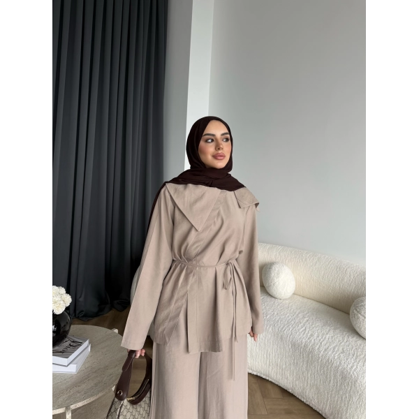 Kmş - Tasarım Takım - Bej