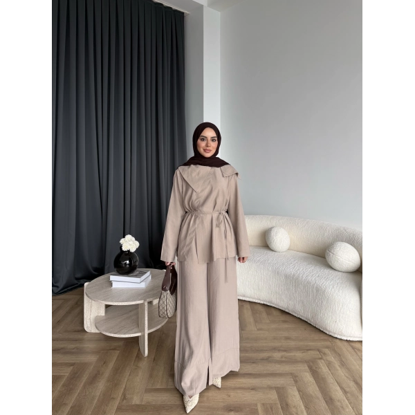 Kmş - Tasarım Takım - Bej